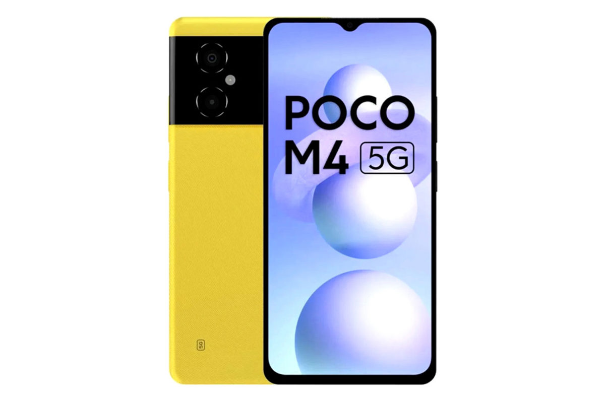 POCO M4-5G