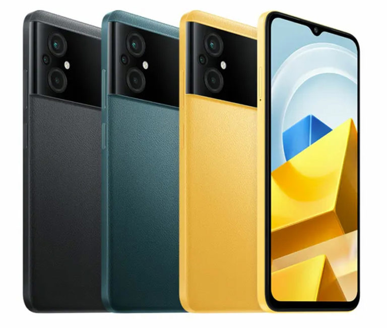 POCO M5