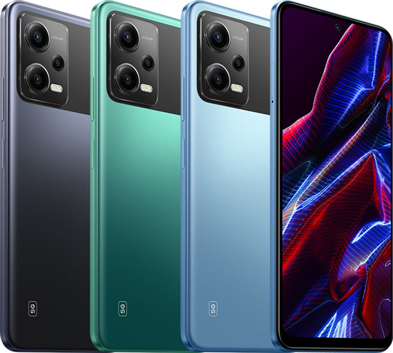 POCO X5