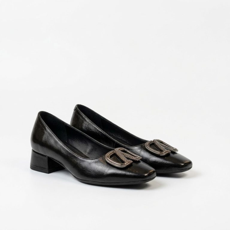 کفش پاشنه کوتاه valentino 