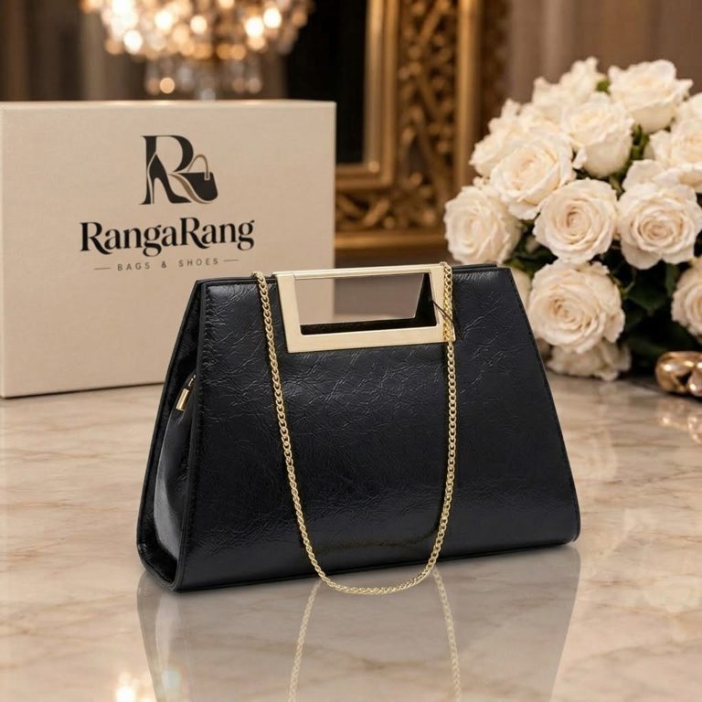 کیف گلدن فریم