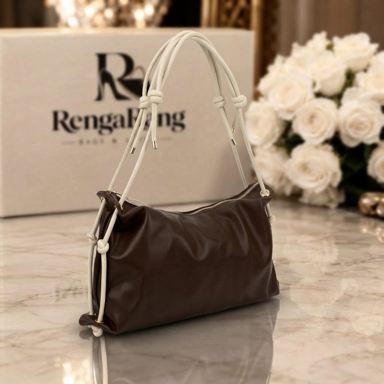 کیف دوشی کژوال چرمی
