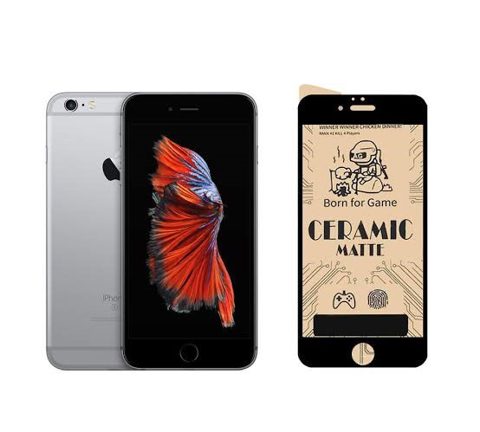 گلس سرامیکIPHONE 6S PLUS
