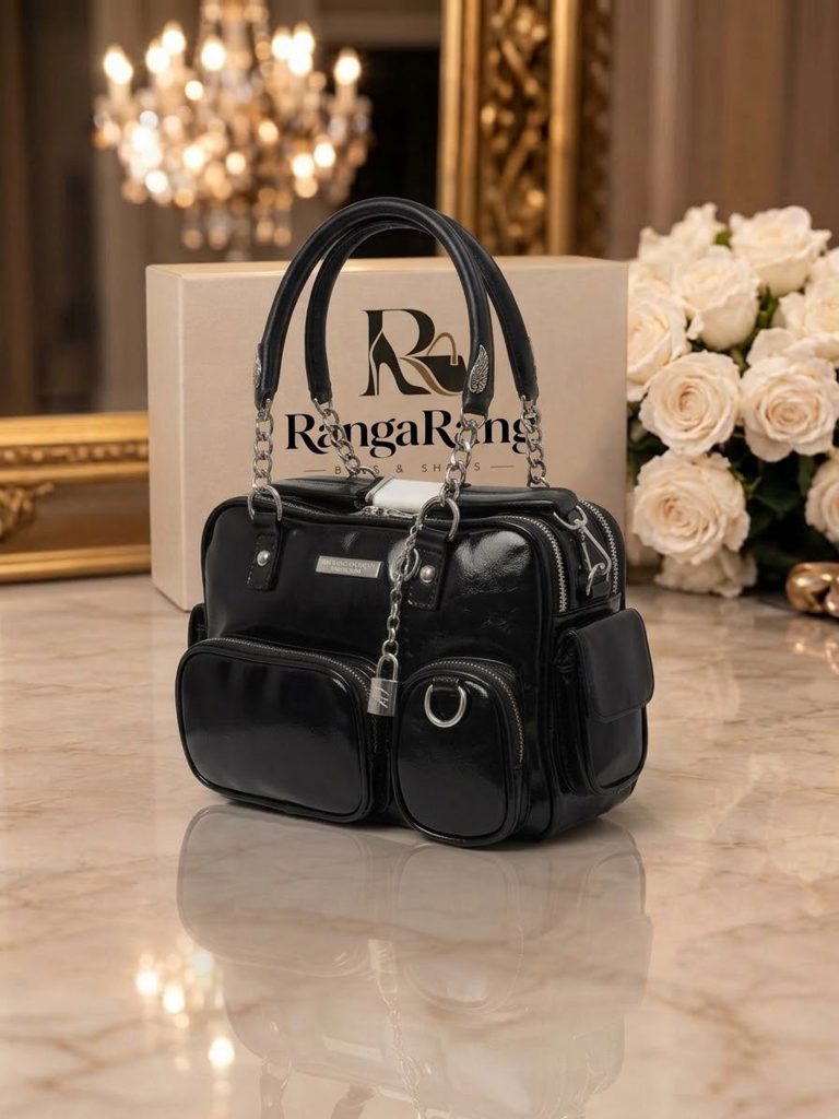 کیف جادار 