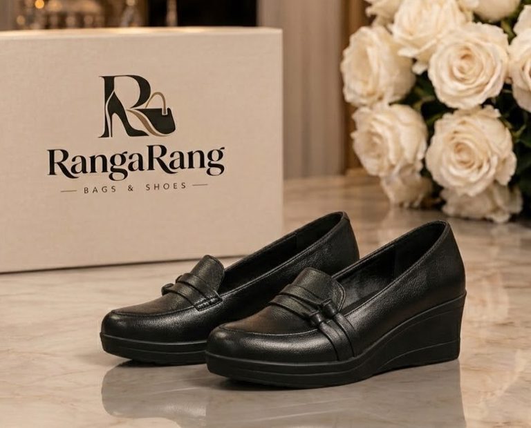 کفش طبی ( طرح گره ای)
