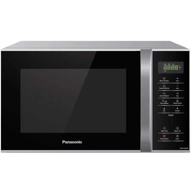 مایکروویو 25 لیتری 800 وات پاناسونیک مدل NN-ST34